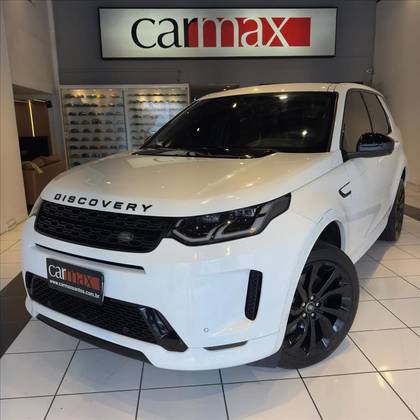 LAND ROVER DISCOVERY SPORT 2.0 D180 TURBO DIESEL R-DYNAMIC SE AUTOMÁTICO